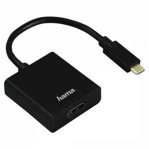 Hama USB-C Adapter for HDMI Ultra HD