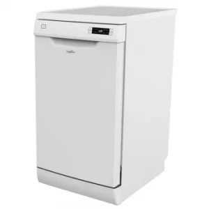 Statesman Appliances FD10PW Slimline Freestanding Dishwasher