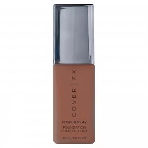 Cover FX Power Play Foundation 35ml (Various Shades) - P120