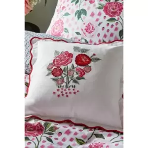 Cath Kidston Strawberry Garden Cushion