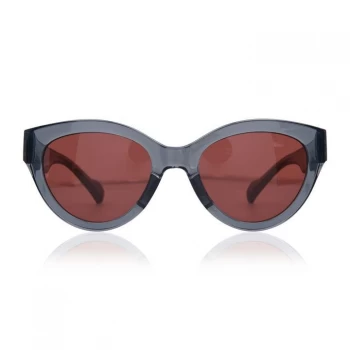 adidas Originals Original 071 Sunglasses Ladies - Grey/Red