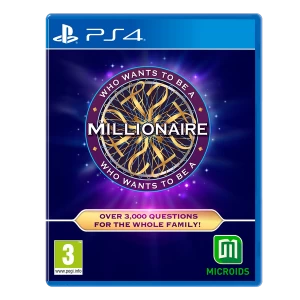 Who Wants To Be A Millionaire PS4 Game