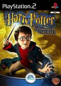 Harry Potter and the Chamber of Secrets PS2 Game