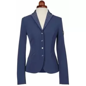 Aubrion Womens/Ladies Park Royal Suede Show Jumping Jacket (38) (Navy) - Navy