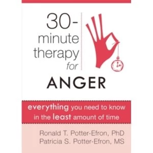 30 Minute Therapy for Anger : Everything You Need to Know in the Least Amount of Time