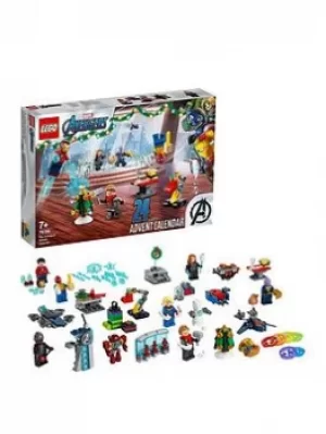 Lego Super Heroes The Avengers Advent Calendar Set 76196