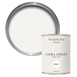 Laura Ashley White Multi Surface Primer & Undercoat, 750Ml