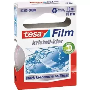 tesa 57315-00000-02 57315-00000-02 Tesa film crystal Transparent (L x W) 10 m x 15mm