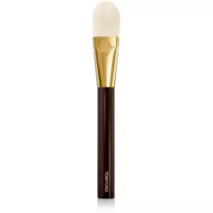 Tom Ford Beauty Foundation Brush - Brown