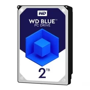 Western Digital 2TB WD Blue Hard Disk Drive WD20EZAZ