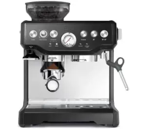 SAGE Barista Express Bean to Cup Coffee Machine - Black