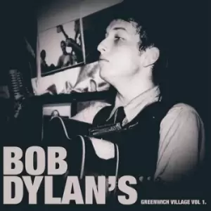 Bob Dylans Greenwich Village - Volume 1 by Various Artists Vinyl Album