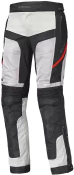 Held AeroSec GTX Base Pants, grey-red, Size XL, grey-red, Size XL