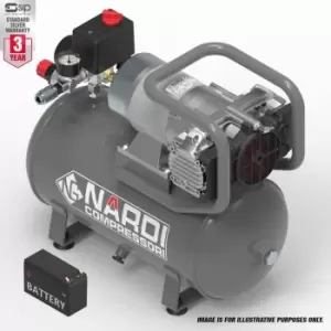 Nardi NARDI ESPRIT 3 12v 600w 15ltr Compressor