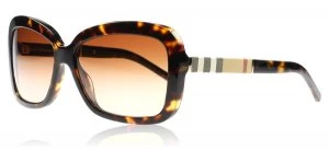 Burberry BE4173 Sunglasses Tortoise 300213 58mm