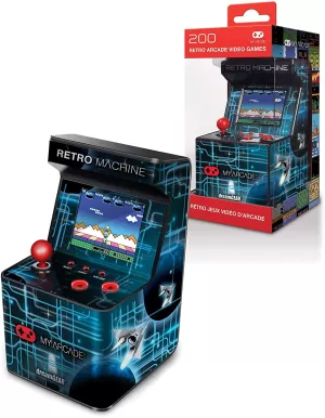 Retro Mini Arcade Machine