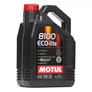 MOTUL Engine oil 104988