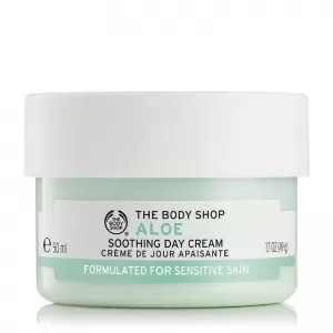 The Body Shop Aloe Soothing Day Cream Aloe Soothing Day Cream