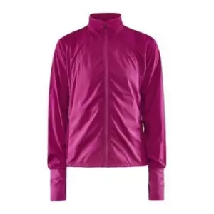 Craft Womens/Ladies ADV Essence Track Jacket (S) (Roxo)