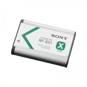 Sony NP-BX1 Rechargeable Battery for Cyber-Shot Action Cam Camcorder