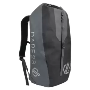 Dare 2B Ardus 30L Waterproof Backpack (One Size) (Black/Ebony Grey)