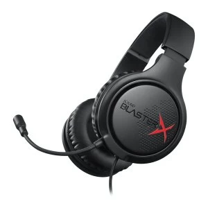 Creative Sound BlasterX H3 Gaming Headphones