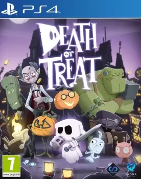 Death or Treat PS4 Game