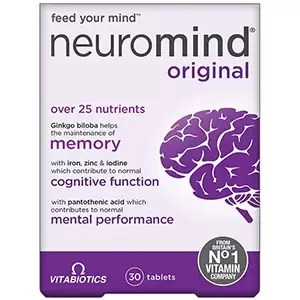 Vitabiotics Neuromind Original 30 Tablets
