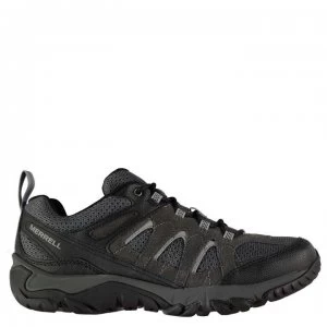Merrell Outmost Ventilator Walking Shoes Mens - Charcoal