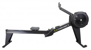 Concept2 Model E Indoor Rower with PM5 Monitor Black