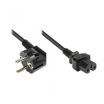 1.8m Cee 7 7 To C15 Eu Power Cable