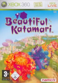 Beautiful Katamari Xbox 360 Game