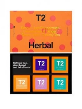 T2 Tea T2 Fives - T2 Herbal