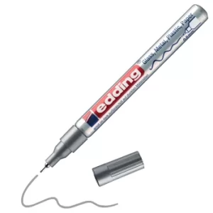 Edding 780 Paint Marker Pen Silver