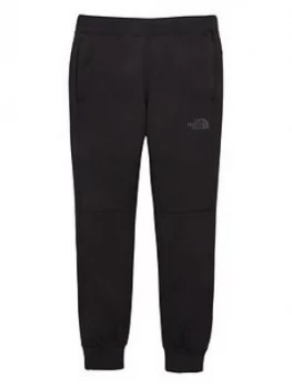 The North Face Boys Mountain Slacker Pant Black Size 10 12 YearsM