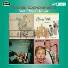 Four Classic Albums: Sextet/Shifting Winds/Flute 'N' Oboe/Coop!