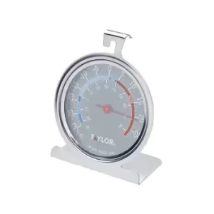Stainless Steel Freezer & Fridge Temperature Thermometer - Taylor Pro