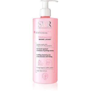 SVR Topialyse Cleansing Balm For Dry And Irritated Skin 400ml