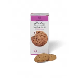 Against The Grain Berry Delicious Cookies 150g