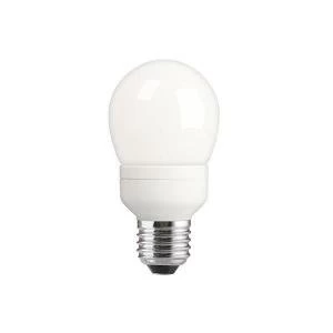 GE Lighting 15W Heliax w. GLS Lookalike Compact Fluorescent Bulb A