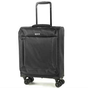 Rock Astro II Small Suitcase - Black