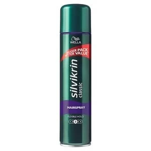 Silvikrin Hairspray Flexi 400ml