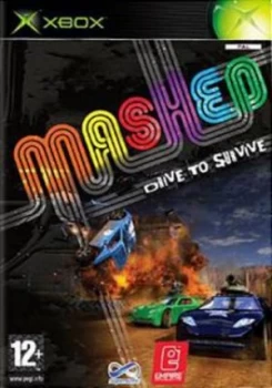 Mashed Xbox Game