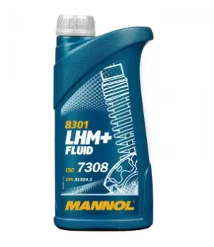 MANNOL Hydraulic Oil MN8301-1