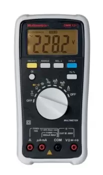 Chauvin Arnoux DMM121 Handheld Digital Multimeter