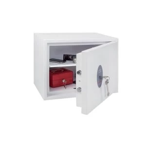 Phoenix Fortress High Security Safe with Key Lock 28L Capacity