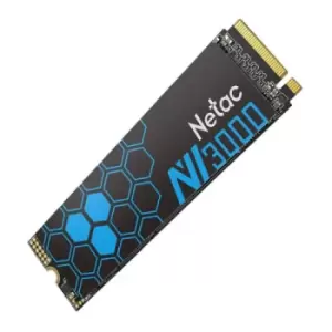 NETAC 1TB NV3000 M.2 NVMe SSD M.2 2280 PCIe3 3D TLC NAND R/W...