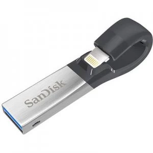 SanDisk iXpand 16GB USB Flash Drive