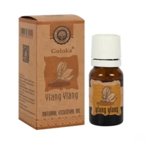 Goloka Ylang Ylang 10ml Essential Oil