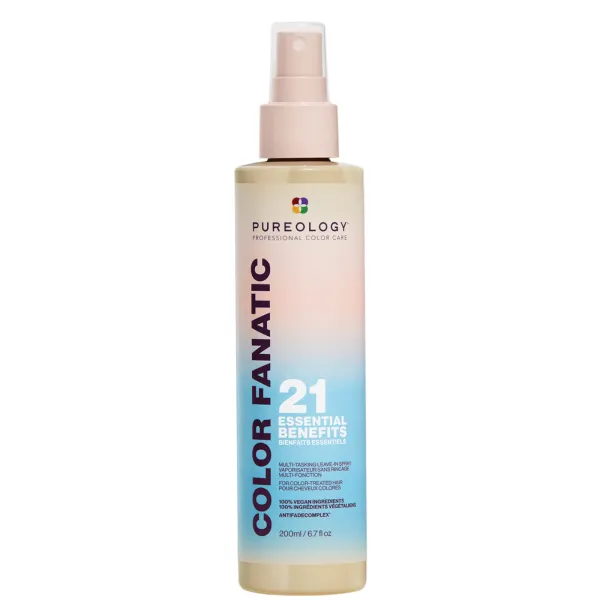 Pureology Color Fanatic Multi Purpose Hair Spray 200ml